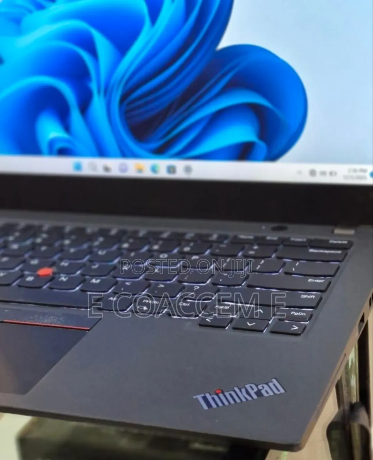 New Laptop Lenovo ThinkPad T14 16GB Intel Core I7 SSD 512GB