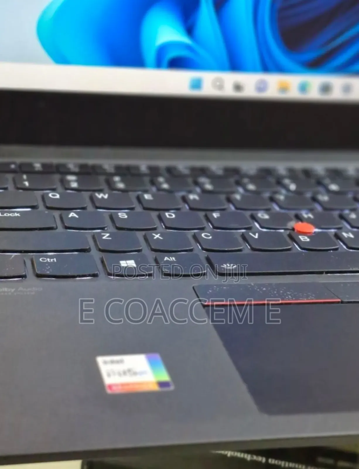 New Laptop Lenovo ThinkPad T14 16GB Intel Core I7 SSD 512GB