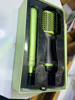 2in1 Hair Styler /የፀጉር ማድረቂያ ማስተካከያ