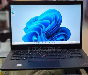 New Laptop Lenovo ThinkPad T14 16GB Intel Core I7 SSD 512GB