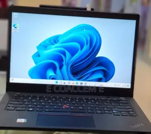 New Laptop Lenovo ThinkPad T14 16GB Intel Core I7 SSD 512GB