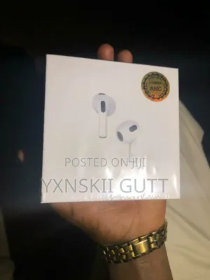 Airpods Pro 3rd Generation