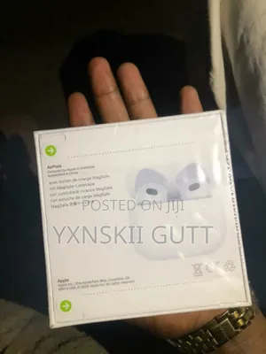 Airpods Pro 3rd Generation