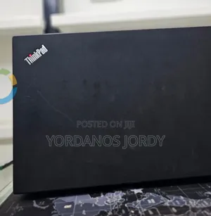 New Laptop Lenovo ThinkPad L480 8GB Intel Core I5 SSD 256GB