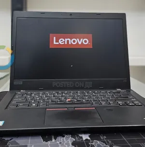 New Laptop Lenovo ThinkPad L480 8GB Intel Core I5 SSD 256GB