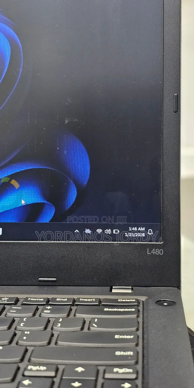 New Laptop Lenovo ThinkPad L480 8GB Intel Core I5 SSD 256GB