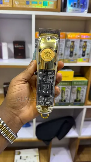 Hair Clipper/የፀጉር ማስተካከያ