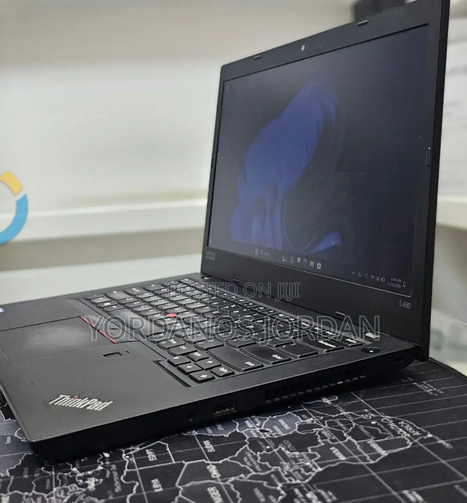 New Laptop Lenovo ThinkPad L480 8GB Intel Core I5 SSD 256GB