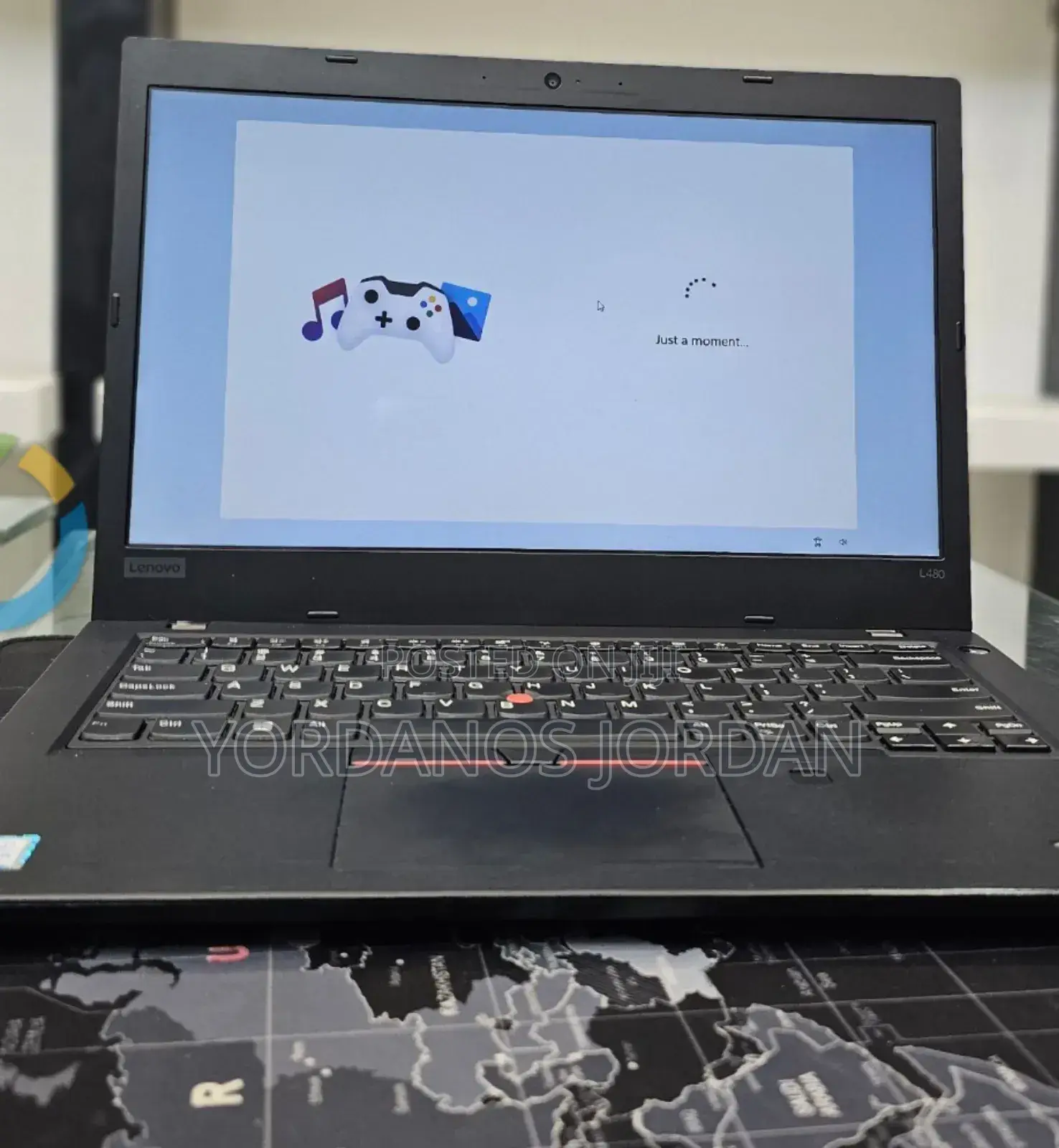 New Laptop Lenovo ThinkPad L480 8GB Intel Core I5 SSD 256GB