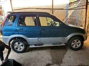 Daihatsu Terios 2000 Blue