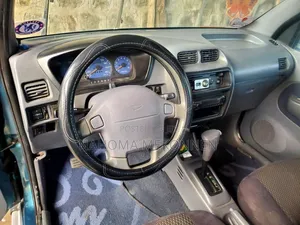 Daihatsu Terios 2000 Blue