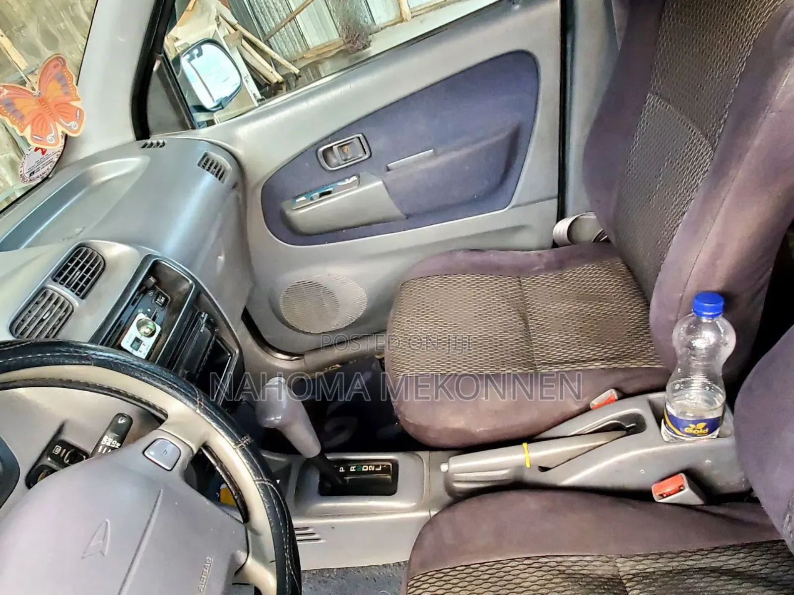 Daihatsu Terios 2000 Blue