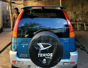Daihatsu Terios 2000 Blue