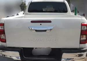 Toyota Hilux 2021