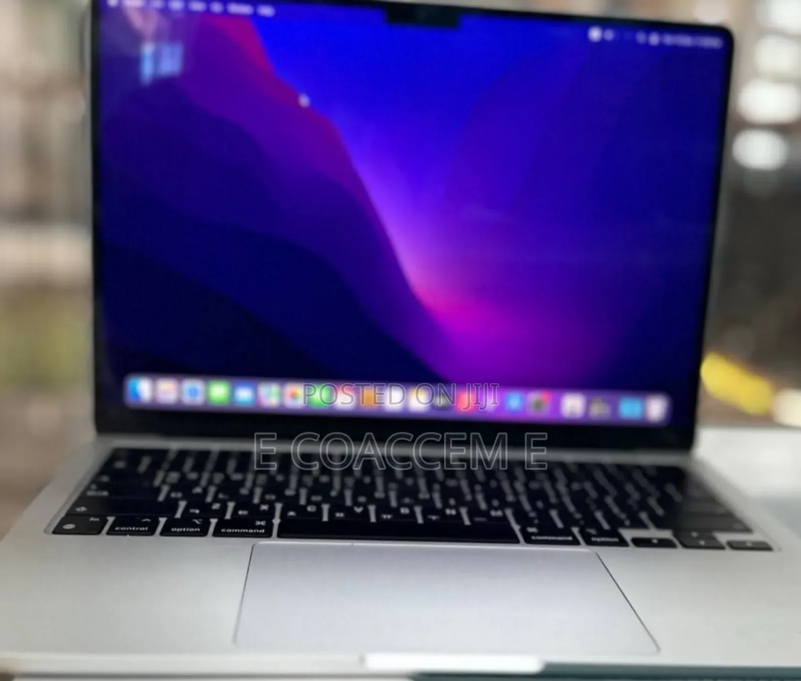 New Laptop Apple MacBook 16GB Apple M2 SSD 256GB