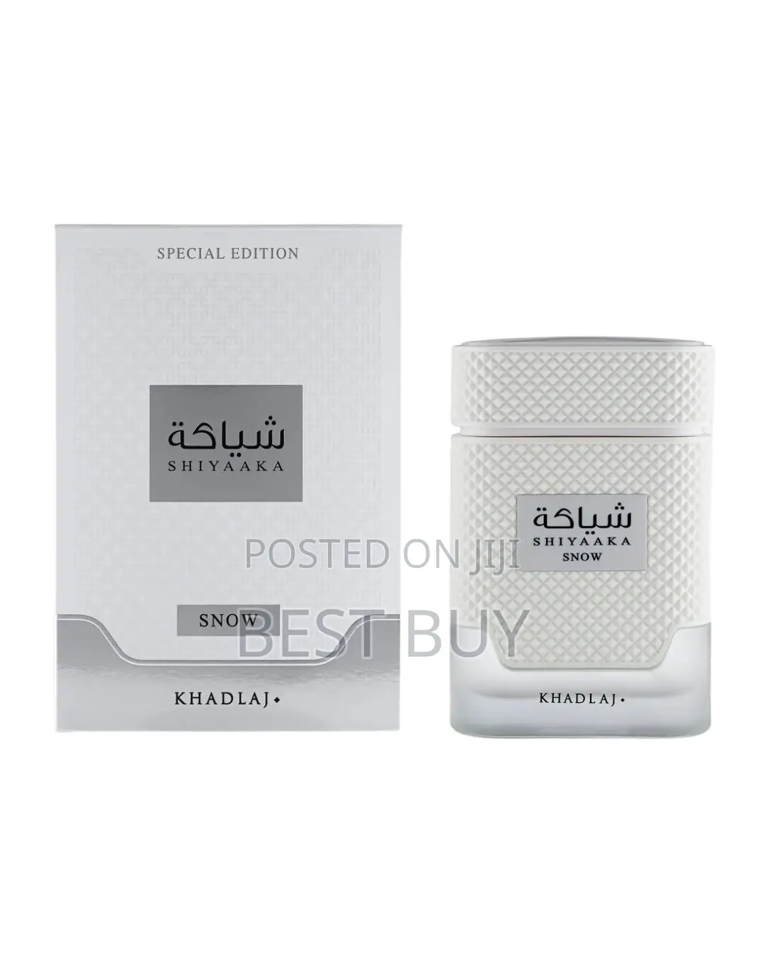 Shiyaaka Snow by Khadlaj Perfume