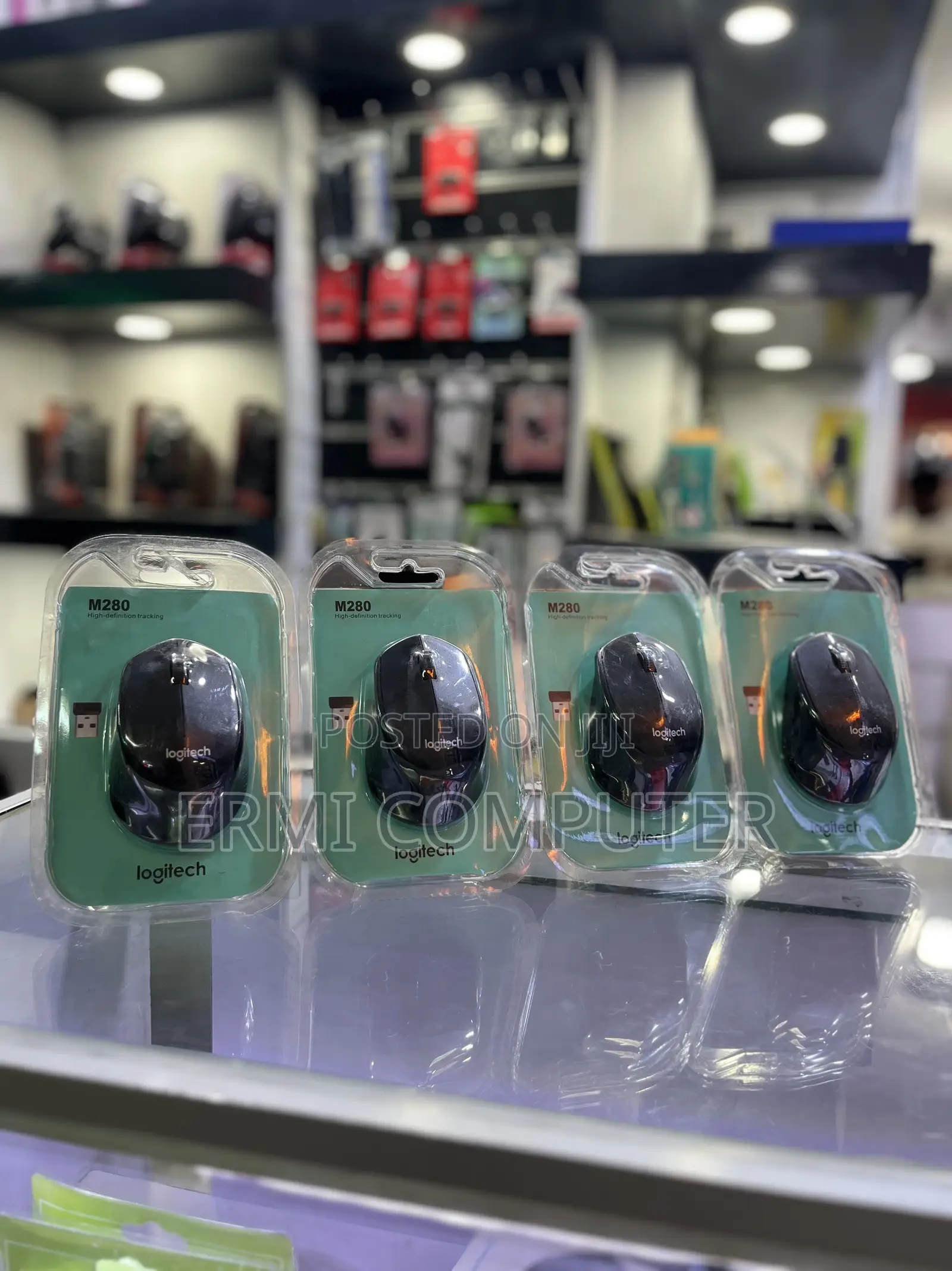 Logitech Wireless Mouse