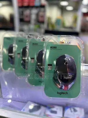 Logitech Wireless Mouse