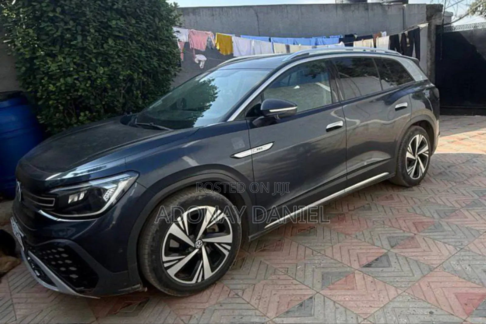 Volkswagen ID.6 2023 Gray