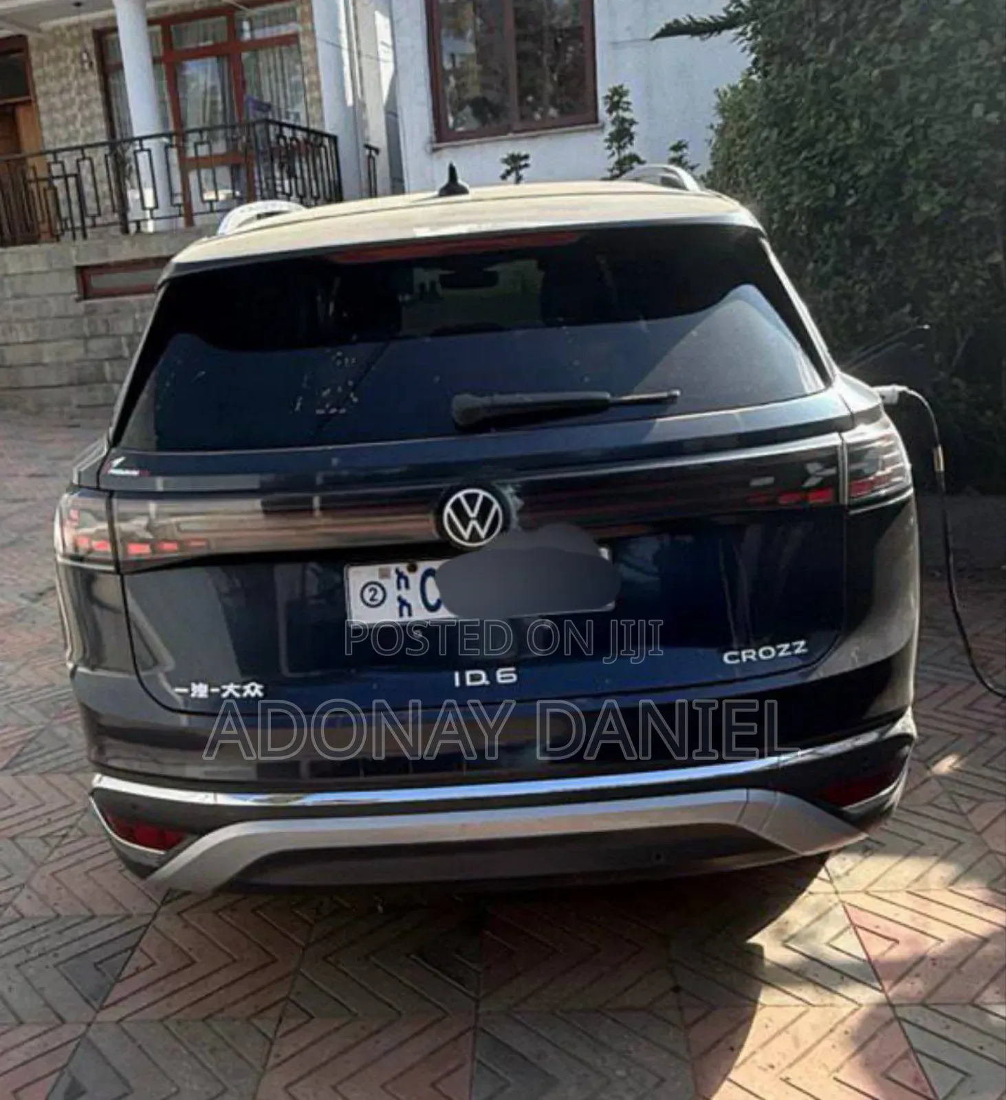 Volkswagen ID.6 2023 Gray