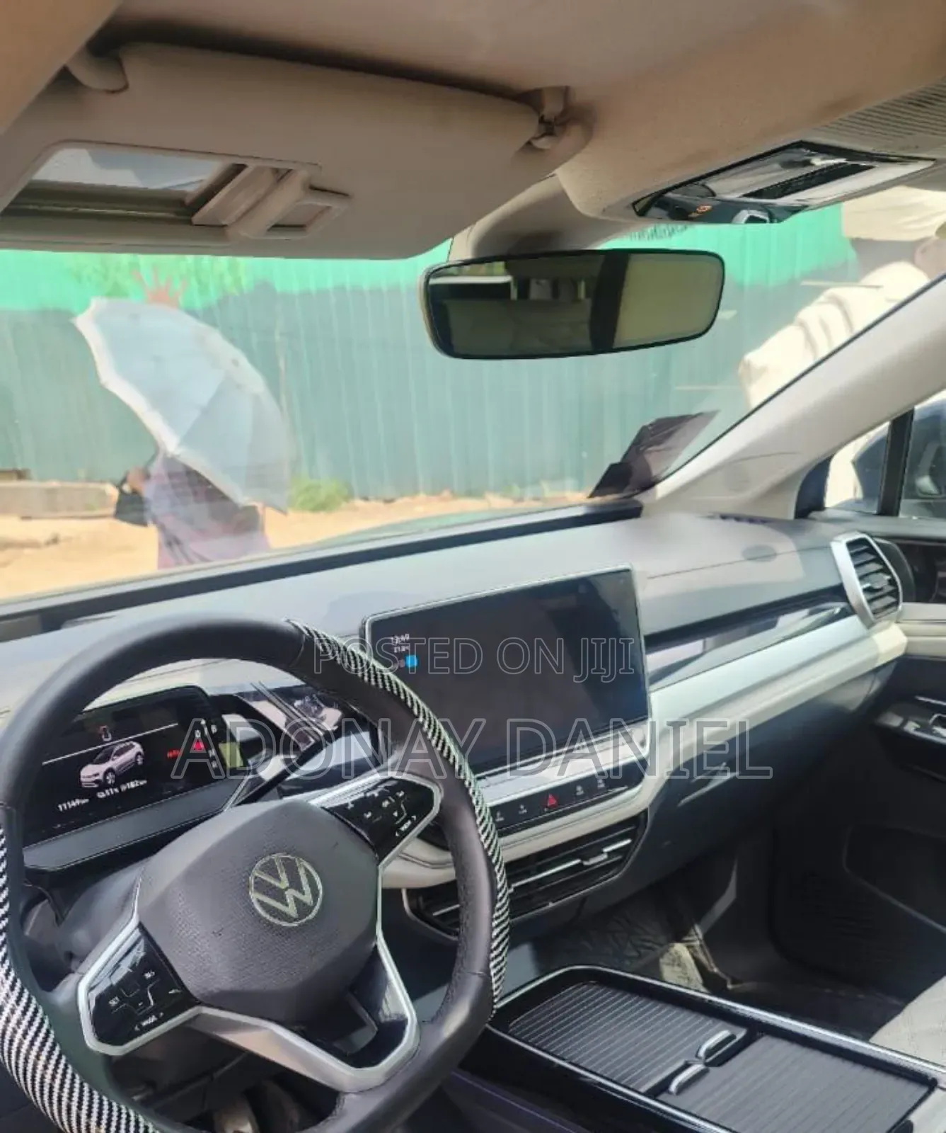 Volkswagen ID.6 2023 Gray