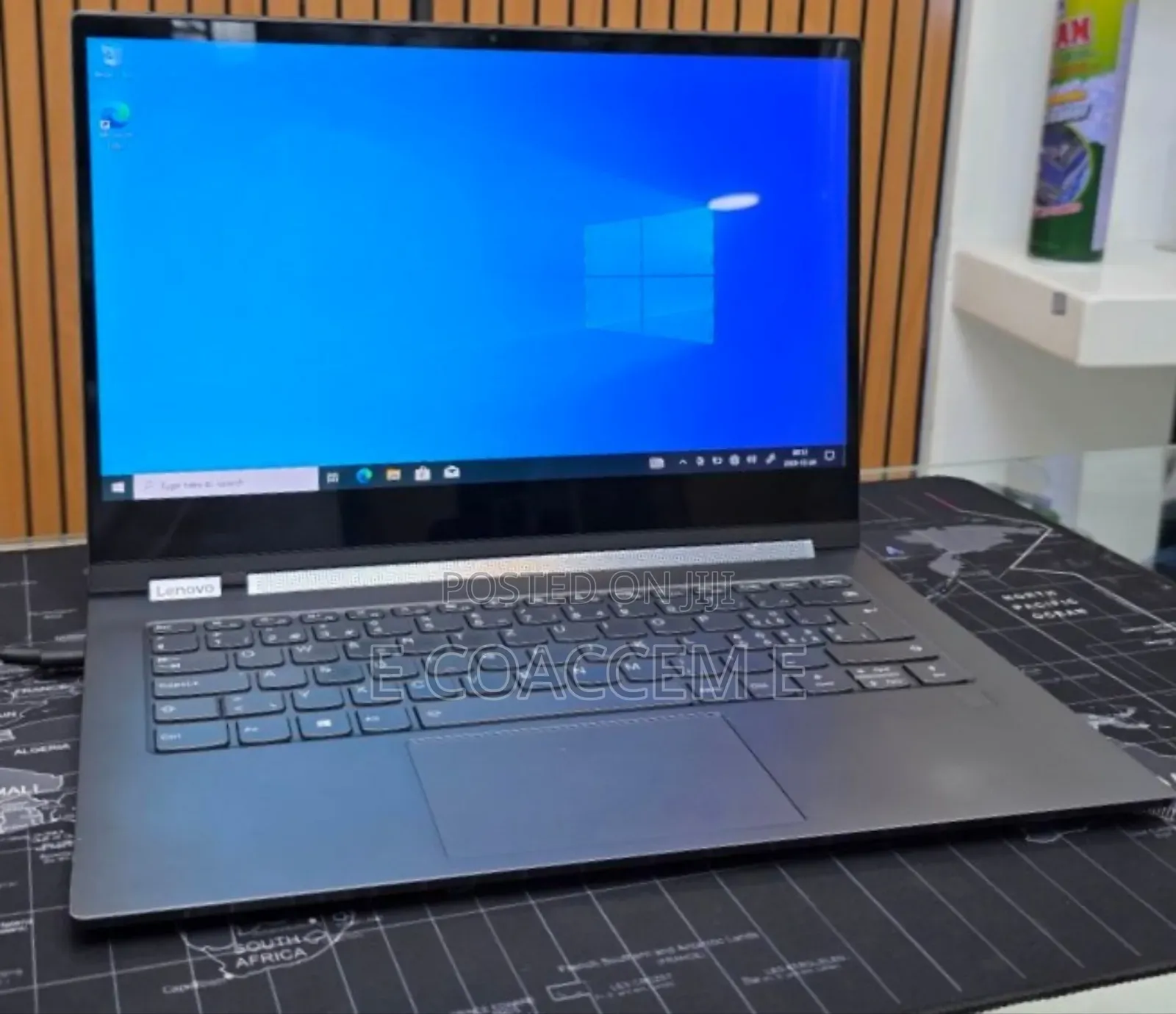 New Laptop Lenovo Yoga C930 16GB Intel Core I7 SSD 512GB