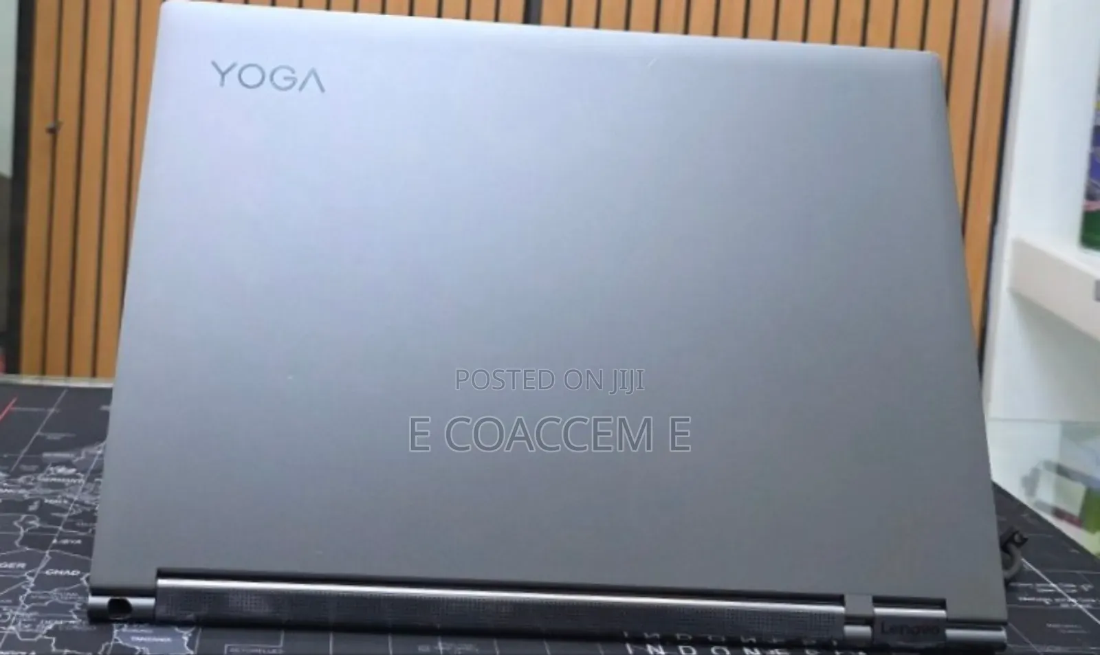 New Laptop Lenovo Yoga C930 16GB Intel Core I7 SSD 512GB
