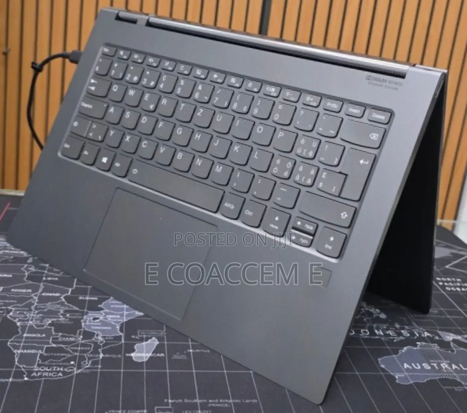 New Laptop Lenovo Yoga C930 16GB Intel Core I7 SSD 512GB