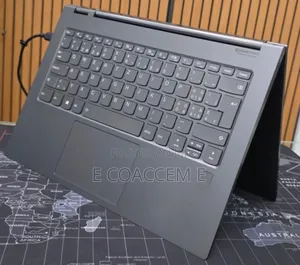 New Laptop Lenovo Yoga C930 16GB Intel Core I7 SSD 512GB