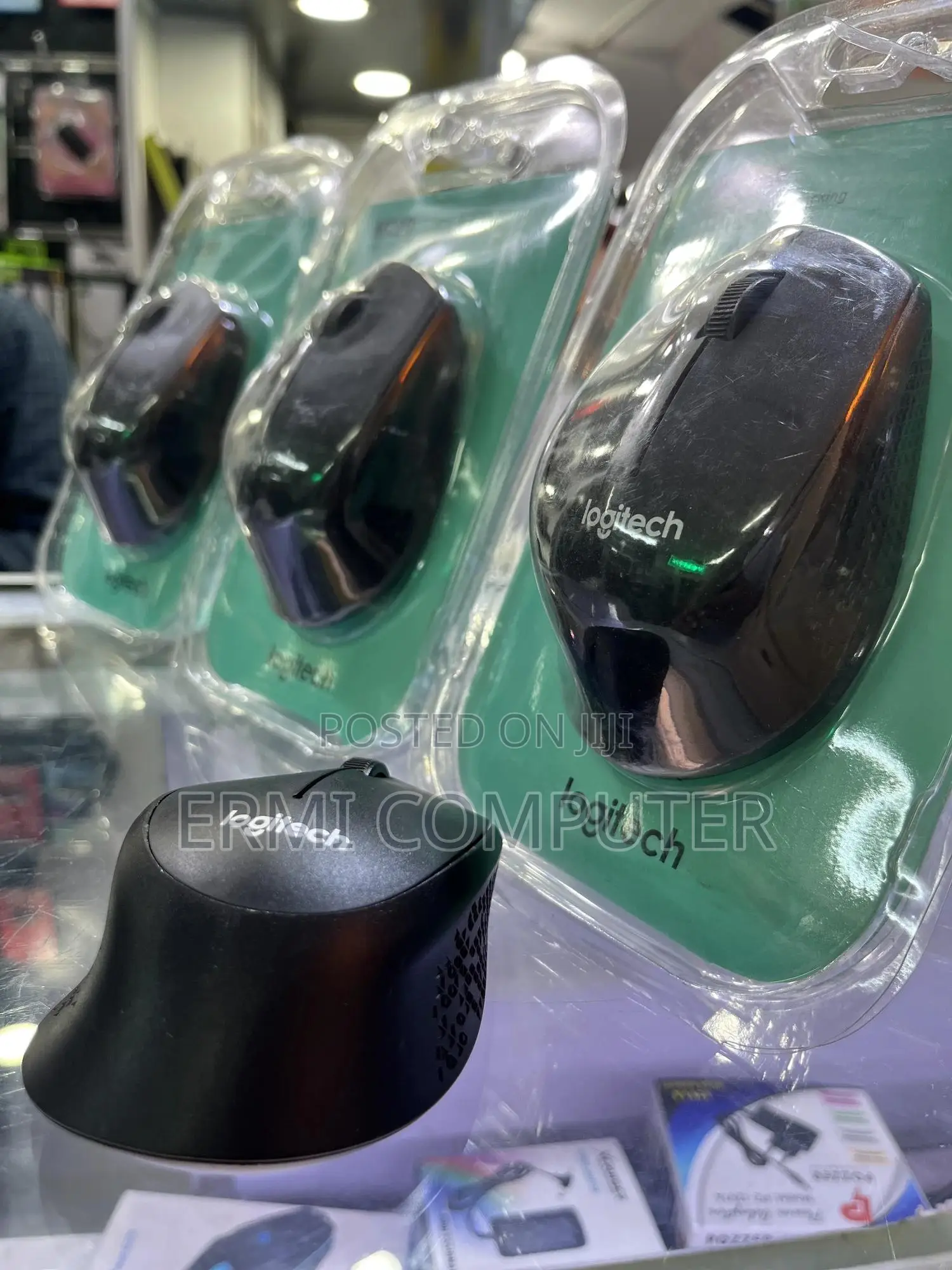 Logitech Wireless Mouse