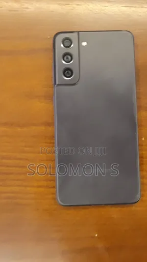 Samsung Galaxy S21 FE 5G 256 GB Black