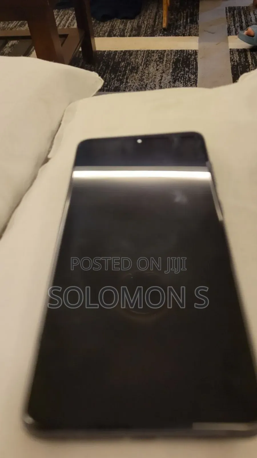 Samsung Galaxy S21 FE 5G 256 GB Black