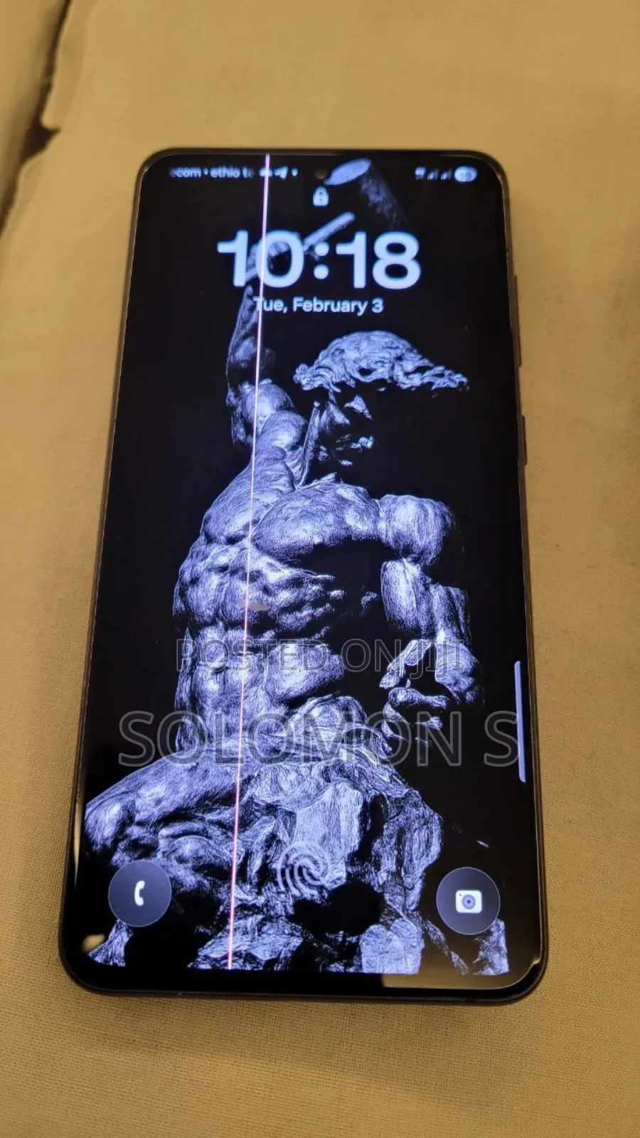 Samsung Galaxy S21 FE 5G 256 GB Black