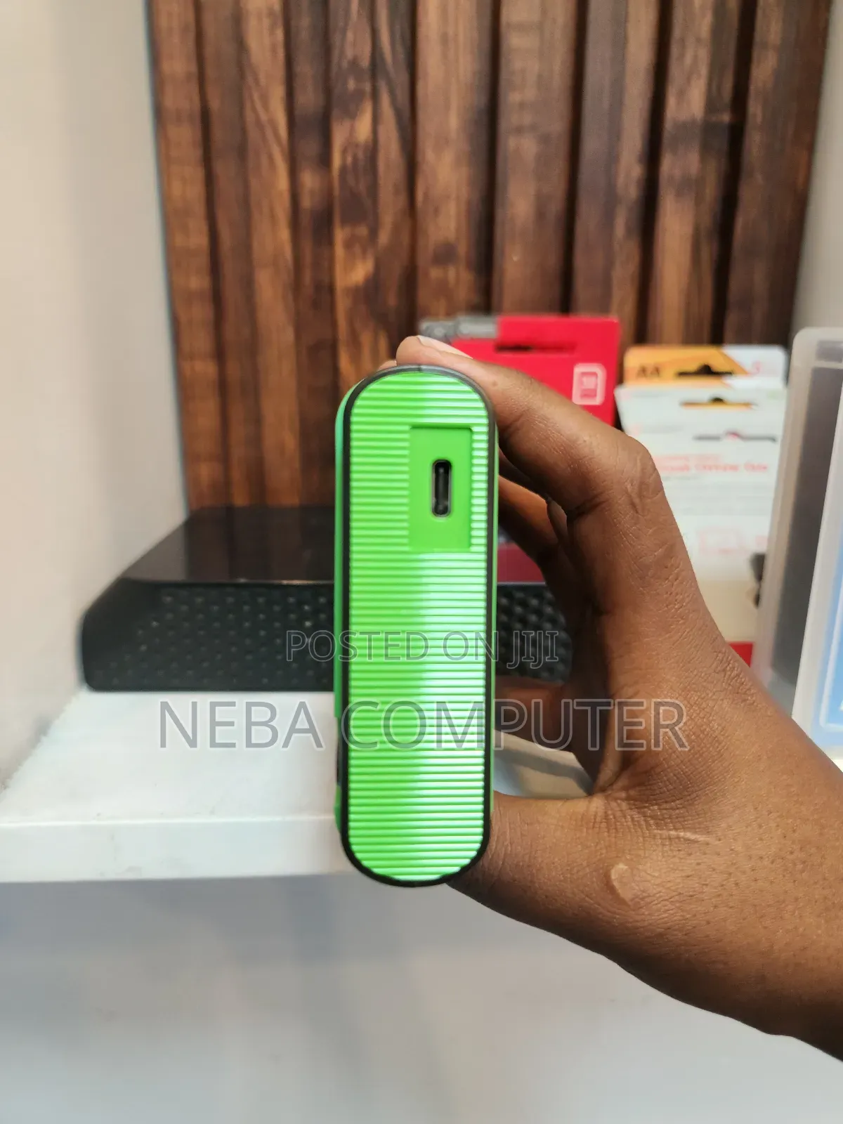 ​ 4tb Transcend Storejet 25m3 – External HDD