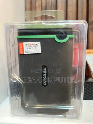 ​ 4tb Transcend Storejet 25m3 – External HDD