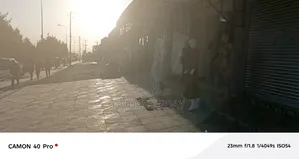 500 ካሬ ኤል ሼፕ የንግድ ቦታ/Commercial Buildong