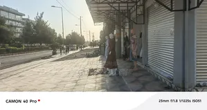 500 ካሬ ኤል ሼፕ የንግድ ቦታ/Commercial Buildong