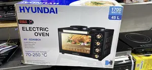 Electric Oven