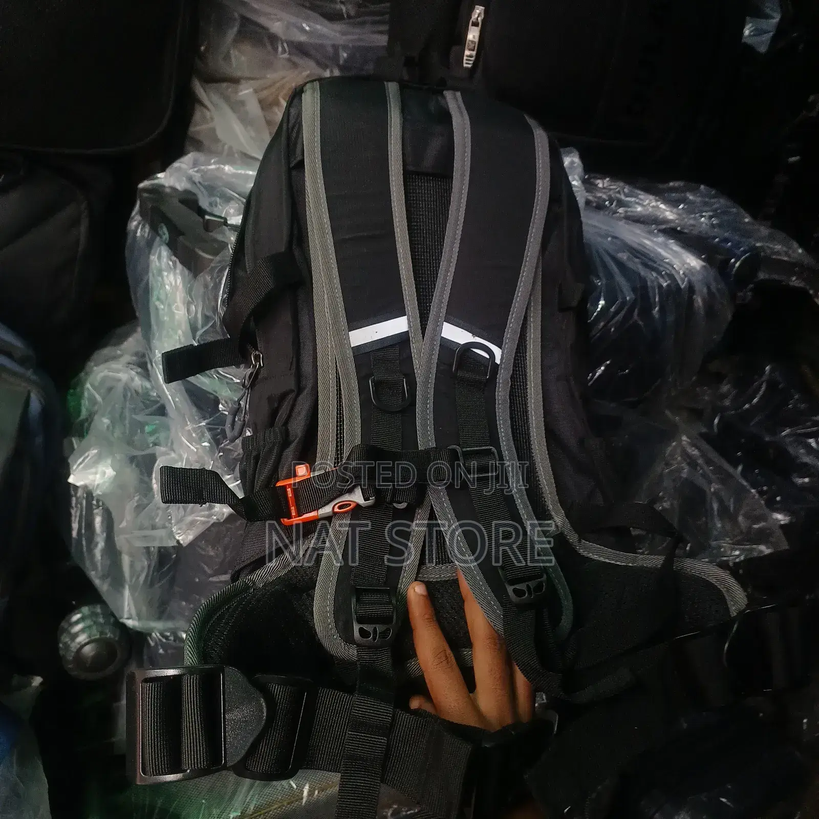 Hiking Backpack