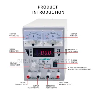 Dc Analog + Digital Baku