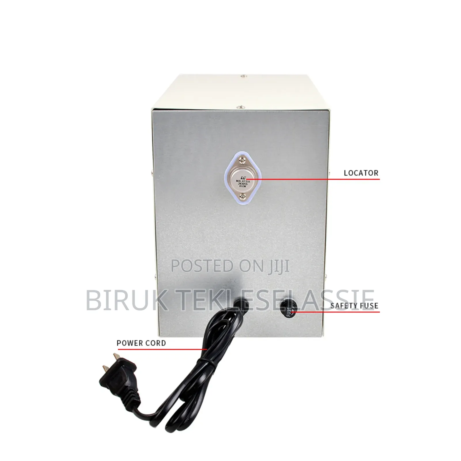 Dc Analog + Digital Baku