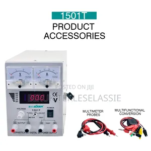 Dc Analog + Digital Baku