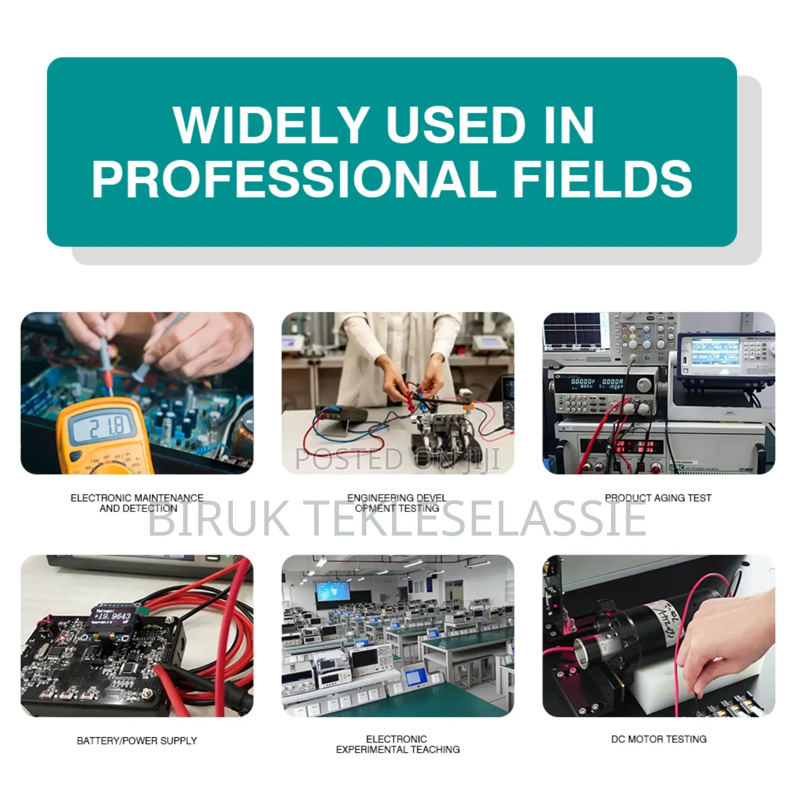 Dc Analog + Digital Baku