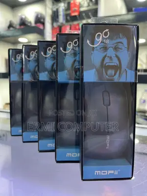 Mofii Wireless Mouse