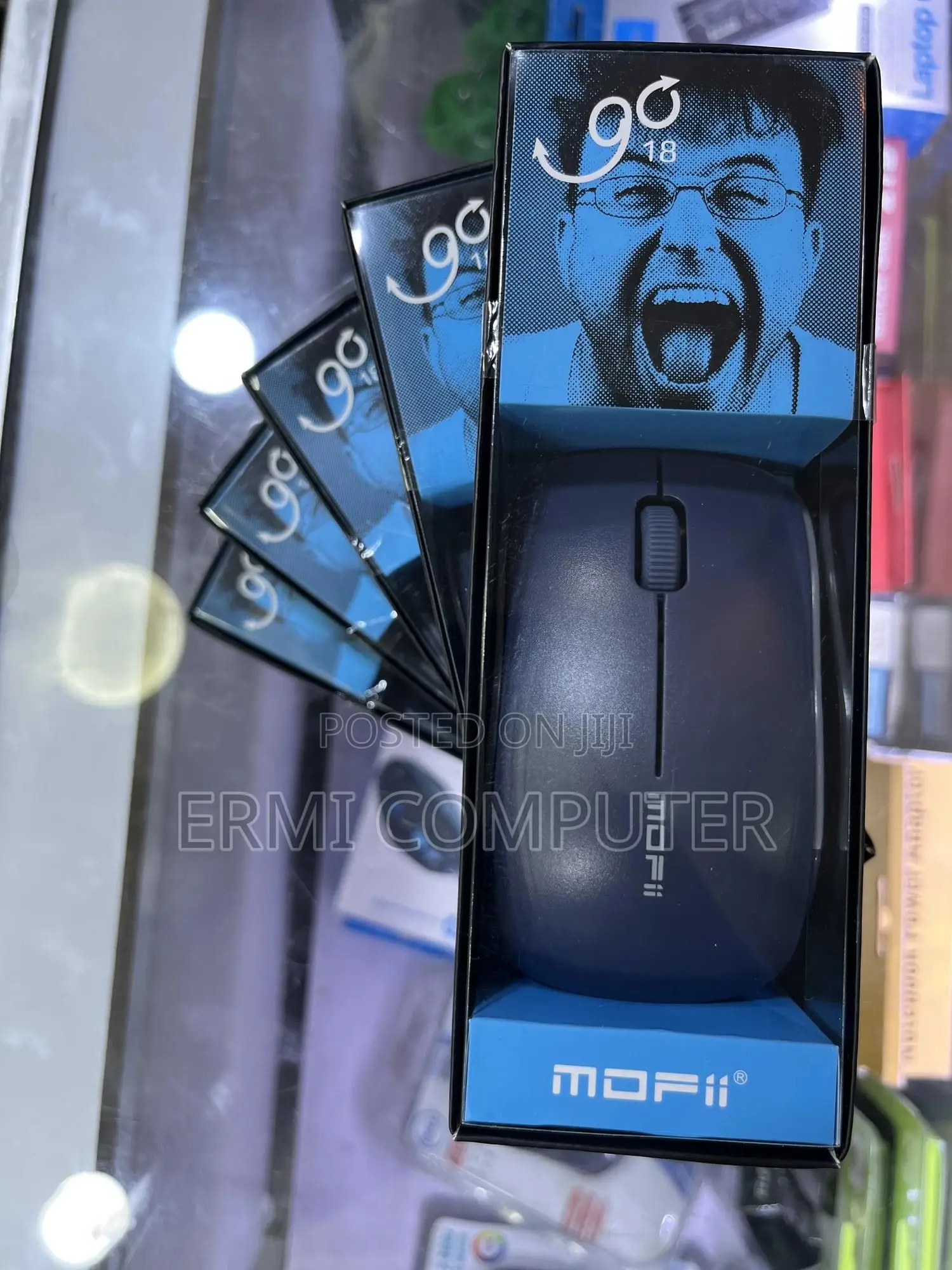 Mofii Wireless Mouse