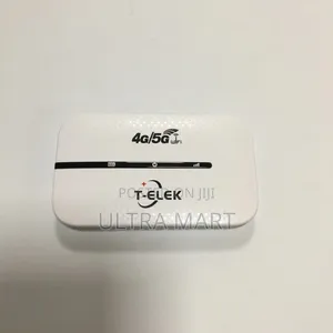 T-Elek 4g/5g Wireless Mobile Wifi Pro Portable Router