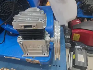 Compressor Head