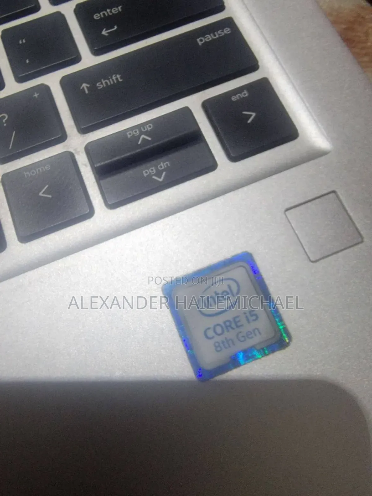 New Laptop HP 430 G6 16GB Intel Core I5 HDD+SSD 512GB