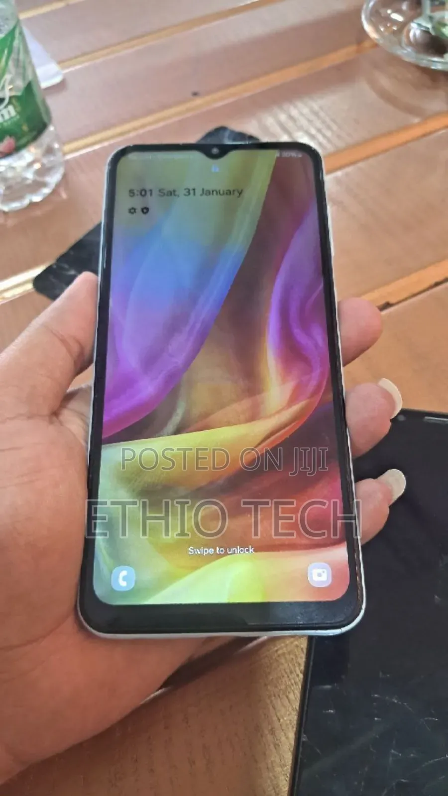 Samsung Galaxy F13 128 GB Blue