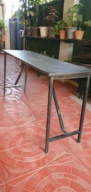 Table Foldable Almost New